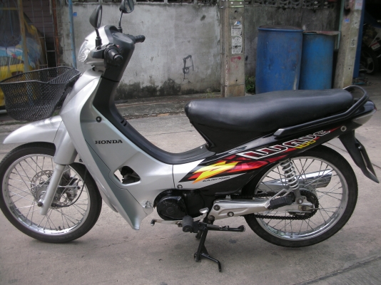 ขาย เวฟ100 สตาร์ทมือ