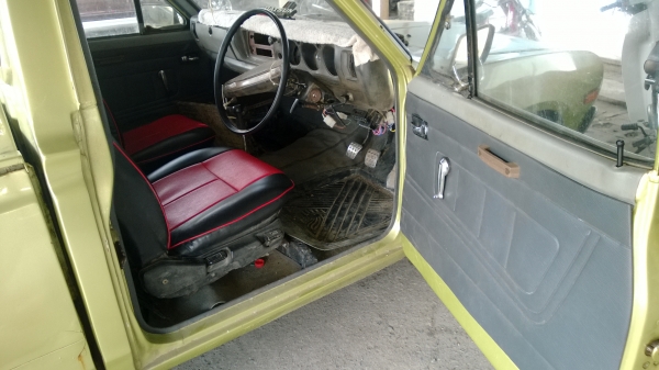 ขาย Datsun 620 ทบ.โอนเต็ม เครื่องทำใหม่ 65000