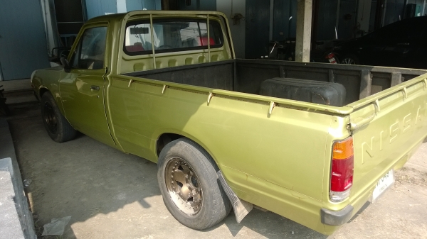 ขาย Datsun 620 ทบ.โอนเต็ม เครื่องทำใหม่ 65000