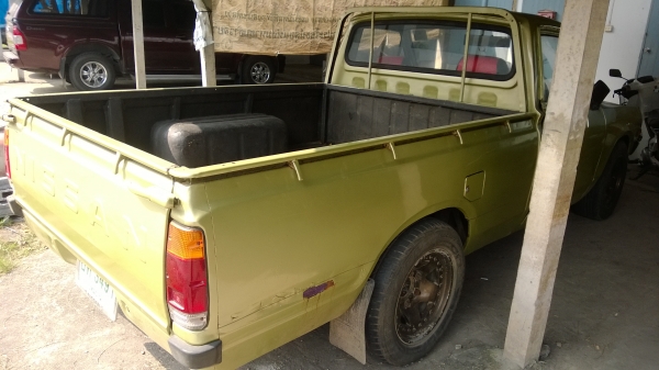 ขาย Datsun 620 ทบ.โอนเต็ม เครื่องทำใหม่ 65000