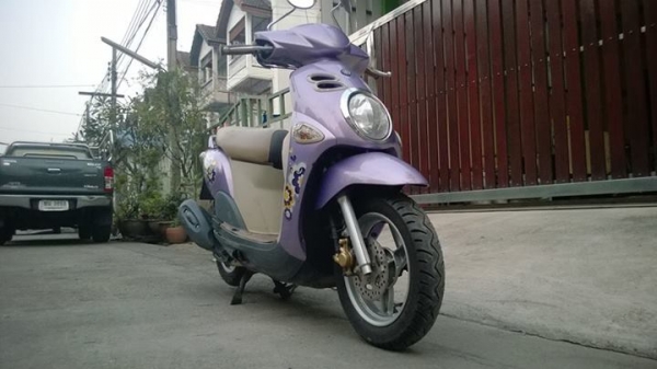 FIORE  วิ่งน้อย ขายถูก  ต่อรองได้เยอะเป็นพัน