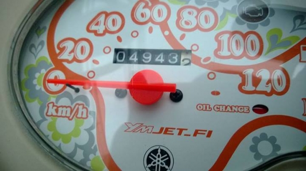 FIORE  วิ่งน้อย ขายถูก  ต่อรองได้เยอะเป็นพัน