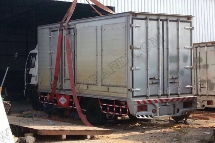 ตู้แห้ง ตู้คอนเทนเนอร์