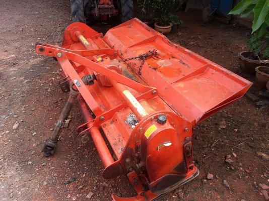 โรตารี่ตราช้าง 1.60 เมตรสภาพดีพร้อยยอยปั่น ใบเต็ม