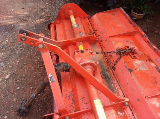 โรตารี่ตราช้าง 1.60 เมตรสภาพดีพร้อยยอยปั่น ใบเต็ม