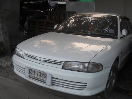 ขาย มิตซู E-CAR ราคาถูกเอาไปขับชิวๆครับ