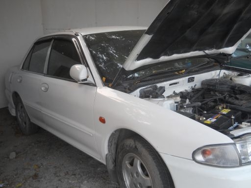 ขาย มิตซู E-CAR ราคาถูกเอาไปขับชิวๆครับ