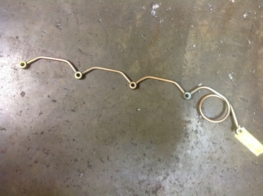 แป๊บไหลกลับหัวฉีด