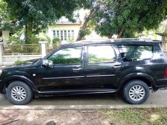 ขายจ้า !! ISUSU - ไทยรุ่ง - Adventure Sport 3.0 Ddi - TEQ. AT ขายจ้า !! ISUSU - ไทยรุ่ง - Adventure Sport 3.0 Ddi - TEQ. AT