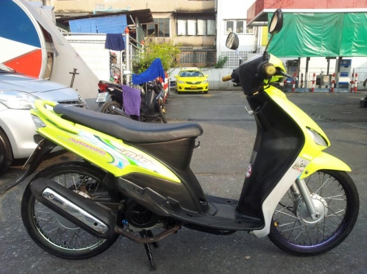 ขาย MIO ปี49 เครื่อง และ คาร์บูเดิม สีดี ไม่หอน ไม่ดัง