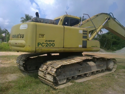 ขายรถแบคโฮ KOMATSU pc200-6 สภาพดีพร้อมใช้ไฟฟ้าครบ รถJAPANซีเรียล8หมื่นกว่าเอกสารอินวอยท์ ขายรถแบคโฮ KOMATSU pc200-6 สภาพดีพร้อมใช้ไฟฟ้าครบ รถJAPANซีเรียล8หมื่นกว่าเอกสารอินวอยท์