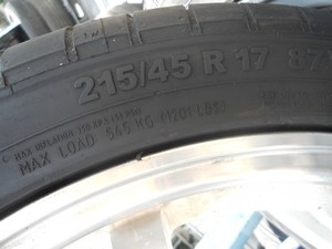 ขายแม็กG-10 ล้อแม็กพร้อมยางราคาถูกๆ