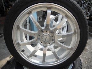 ขายแม็กG-10 ล้อแม็กพร้อมยางราคาถูกๆ