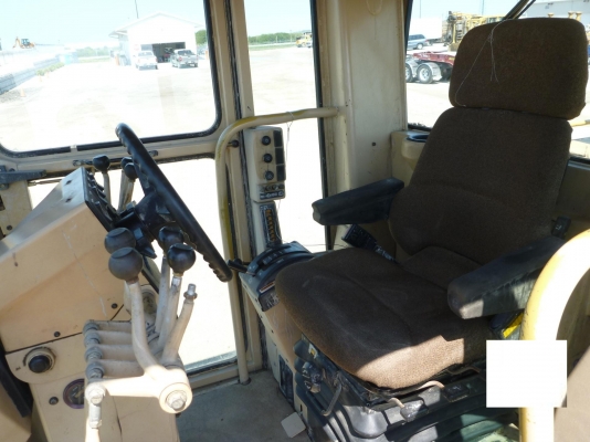 ขายรถเกรด Caterpillar 140H นำเข้าจากสหรัฐอเมริกา