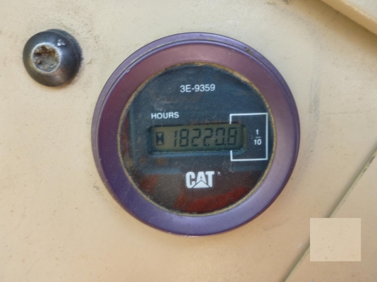 ขายรถเกรด Caterpillar 140H นำเข้าจากสหรัฐอเมริกา