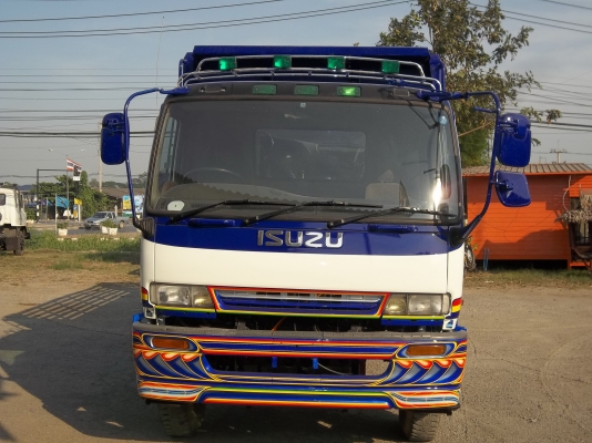ขายด่วนสิบล้อ ISUZU DECA 320 เทอร์โบ พร้อมลูกพ่วง3 เพลากระบะปรีเนียมต่อใหม่ ขายด่วนสิบล้อ ISUZU DECA 320 เทอร์โบ พร้อมลูกพ่วง3 เพลากระบะปรีเนียมต่อใหม่