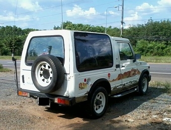 ด่วน ๆ ๆ ๆ ๆ ๆ แคริเบียน 4x4 เครื่องฟิต แอร์เย็น ไม่ถึงแสน อยู่ จันทบุรี