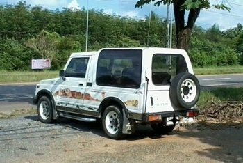 ด่วน ๆ ๆ ๆ ๆ ๆ แคริเบียน 4x4 เครื่องฟิต แอร์เย็น ไม่ถึงแสน อยู่ จันทบุรี