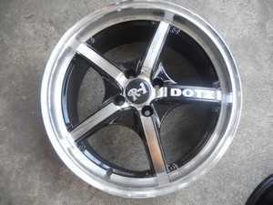 ขายแม็ก D-1 17"  สภาพสวยราคาถูกครับ