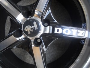 ขายแม็ก D-1 17"  สภาพสวยราคาถูกครับ