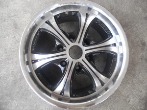 แม็กมือสอง 17"  6h139.7 et25  สภาพสวย พร้อมใช้งาน