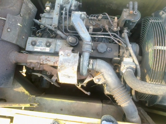 ขายรถแบคโฮ KOMATSU pc200-6 สภาพดีพร้อมใช้ไฟฟ้าครบ รถJAPANซีเรียลสูงเอกสารอินวอยท์ ขายรถแบคโฮ KOMATSU pc200-6 สภาพดีพร้อมใช้ไฟฟ้าครบ รถJAPANซีเรียลสูงเอกสารอินวอยท์
