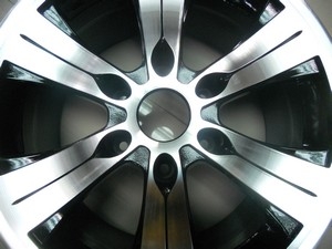 ขายแม็ก17"มือสอง เก็บงานสี สภาพสวยพร้อมใช้งานครับ