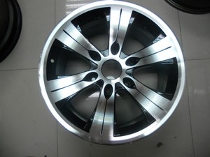 ขายแม็ก17"มือสอง เก็บงานสี สภาพสวยพร้อมใช้งานครับ