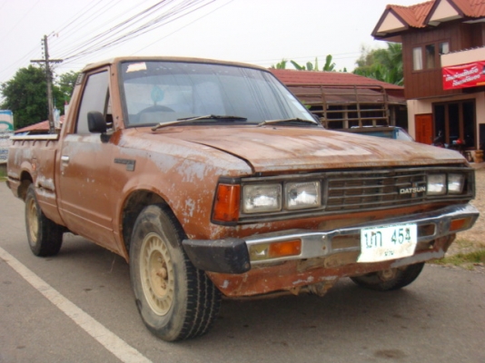 ดัทสัน 720 4 ขอแท้บางๆแห้งๆเครื่องดี แซสซีดีชุดโอนครบ