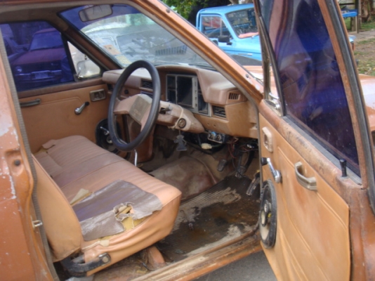 ดัทสัน 720 4 ขอแท้บางๆแห้งๆเครื่องดี แซสซีดีชุดโอนครบ