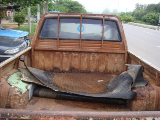 ดัทสัน 720 4 ขอแท้บางๆแห้งๆเครื่องดี แซสซีดีชุดโอนครบ