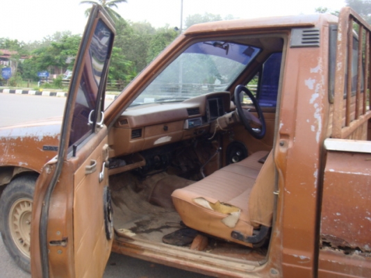 ดัทสัน 720 4 ขอแท้บางๆแห้งๆเครื่องดี แซสซีดีชุดโอนครบ