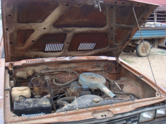 ดัทสัน 720 4 ขอแท้บางๆแห้งๆเครื่องดี แซสซีดีชุดโอนครบ