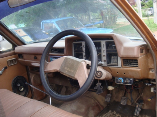 ดัทสัน 720 4 ขอแท้บางๆแห้งๆเครื่องดี แซสซีดีชุดโอนครบ