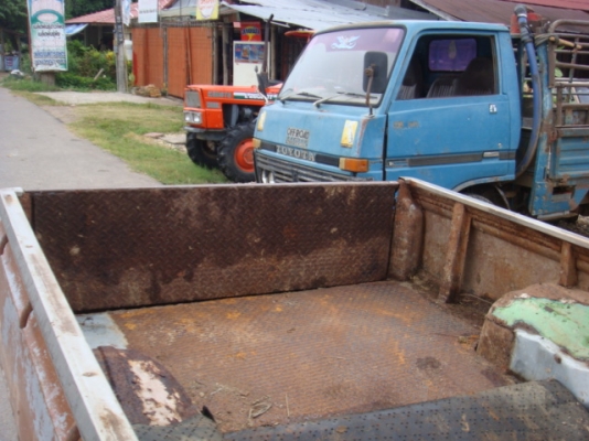 ดัทสัน 720 4 ขอแท้บางๆแห้งๆเครื่องดี แซสซีดีชุดโอนครบ