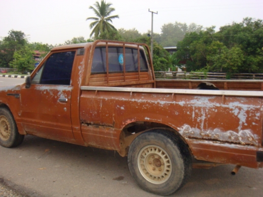 ดัทสัน 720 4 ขอแท้บางๆแห้งๆเครื่องดี แซสซีดีชุดโอนครบ