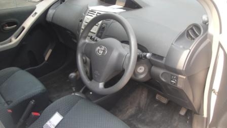 TOYOTA YARIS 1.5  (E) รถสวยรถเดิม  พร้อมขับ