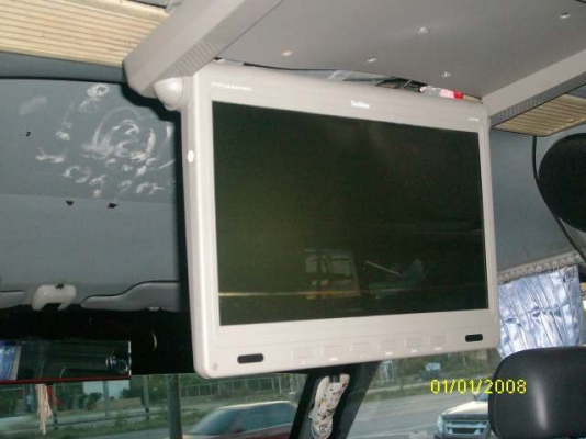 ขายรถตู้หัวจรวด