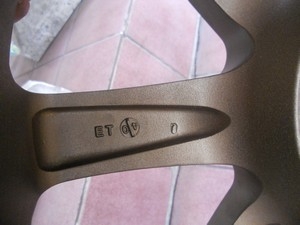 ขายแม็กRT-7 17"W-WORK ราคาพิเศษ ถูกๆ