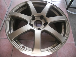 ขายแม็กRT-7 17"W-WORK ราคาพิเศษ ถูกๆ