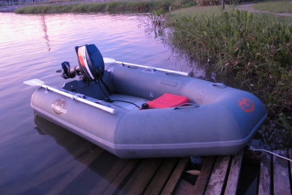 เรือยาง PVC Aqua Marina ขนาด 9.1ฟุต ล๊อตใหม่มาแล้วคราบ ราคาพิเศษสุด ๆ