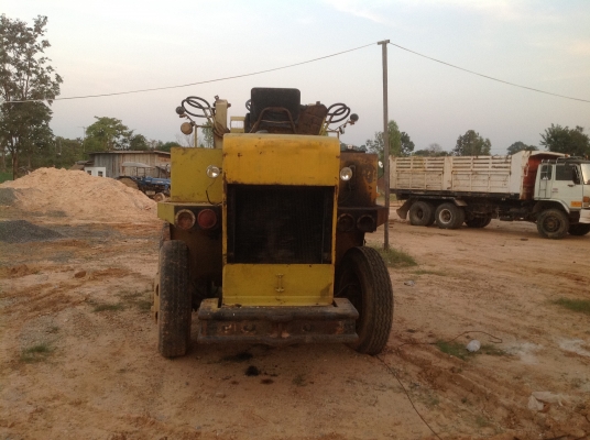 ขาย รถตัก KOMOSU DA640 เครื่อง 4 สุบ สภาพดี