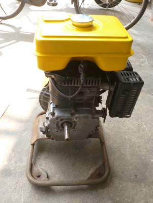 ขายเครื่องซูซูกิ 5 แรง  เครื่องแน่น สตาร์ทติดง่าย