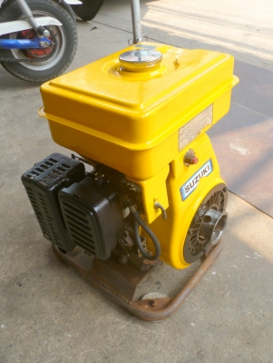 ขายเครื่องซูซูกิ 5 แรง  เครื่องแน่น สตาร์ทติดง่าย