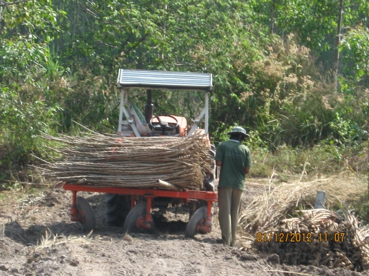 ขายผานยกร่องมัน2ร่องคู่ ราคา 12,000 บาท