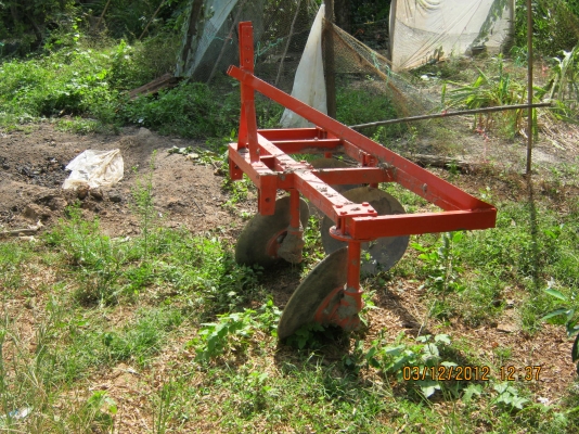 ขายผานยกร่องมัน2ร่องคู่ ราคา 12,000 บาท