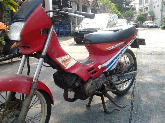 ขายฮอนด้า โนว่าRS SUPER ตามรูป 4000 พร้อมทะเบียน ขายฮอนด้า โนว่าRS SUPER ตามรูป 4000 พร้อมทะเบียน