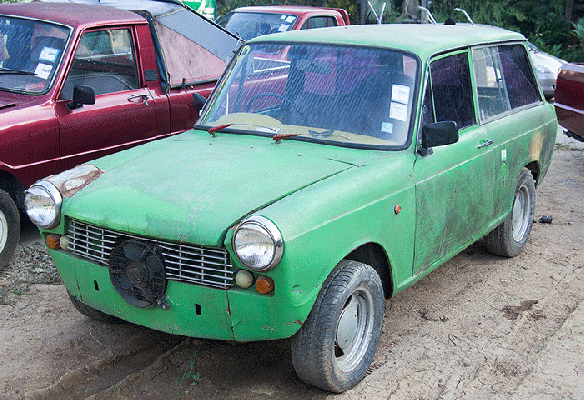 ++++ ขาย ไดฮัทสุ แวน ++++