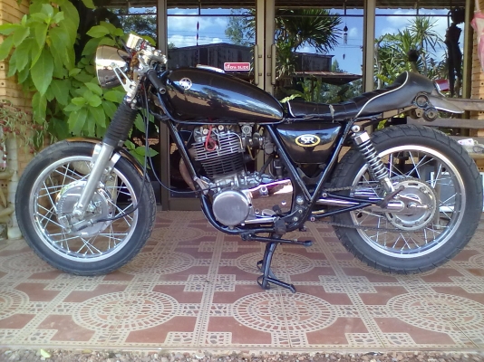 ขาย SR400  อินวอย  สพม  พร้อมส่งครับ