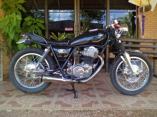 ขาย SR400  อินวอย  สพม  พร้อมส่งครับ